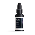 GHK-CU Serum in an XLR8 BIOSCIENCE labelled glass dropper bottle